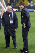 Italia, Tavecchio: «Conte? Quando Sua Santità muore ne arriva un'altra»