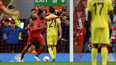 Europa League: Liverpool-Villarreal 3-0, le immagini della gara