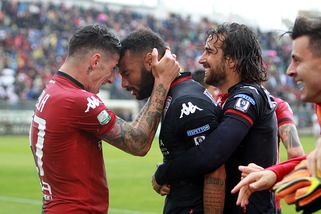 Diretta Bari-Cagliari, probabili formazioni e tempo reale