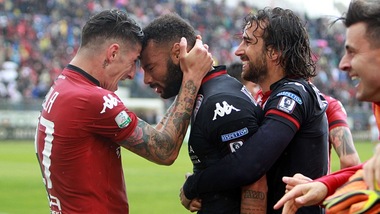 Diretta Bari-Cagliari, probabili formazioni e tempo reale