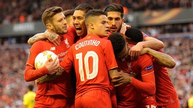 Europa League, i bookie "tifano" Liverpool