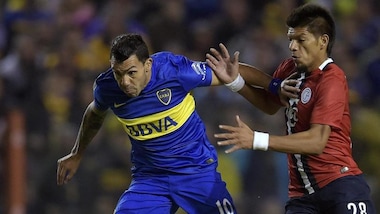 Coppa Libertadores, Tevez porta il Boca Juniors ai quarti