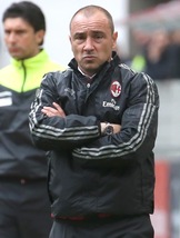 Milan, Brocchi: «Critiche nei miei confronti? Senza logica»