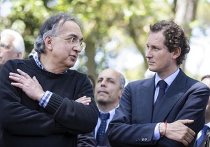 F1, Elkann: «Progresso Ferrari, mondiale ancora aperto»