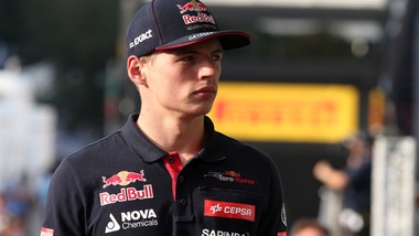 F1, Verstappen alla Red Bull: il titolo entro il 2020 a 2,10