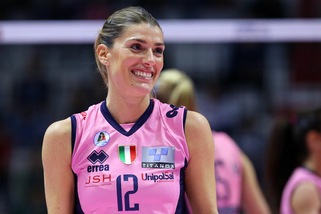 Francesca Piccinini sbarca alla corte dell'Igor Novara