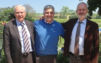 La Lube riparte con Beppe Cormio nuovo DG