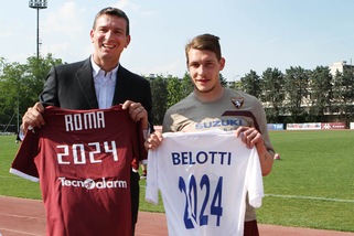 Olimpiadi, il Torino per Roma 2024