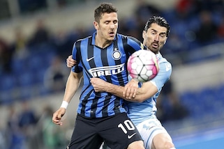 Serie A Inter, ballottaggio tra Jovetic e Eder