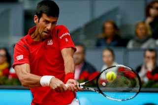 Tennis, sorteggio Internazionali Roma: sfida Djokovic-Nadal possibile già ai quarti