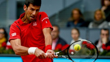 Tennis, sorteggio Internazionali Roma: sfida Djokovic-Nadal possibile già ai quarti