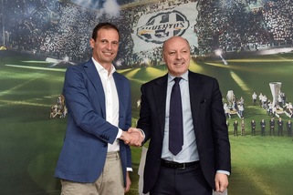 Juventus, ufficiale: Allegri rinnova sino al 2018