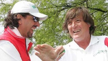 Panatta: «Una vita per il tennis ma oggi gioco a golf»