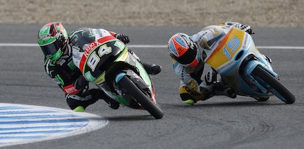 Moto3, LeMans: Kornfeil migliore nelle terze libere