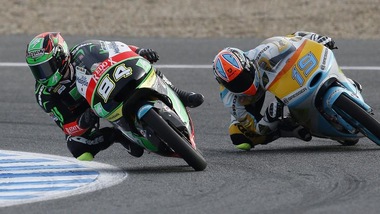 Moto3, LeMans: Kornfeil migliore nelle terze libere