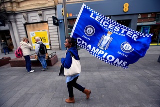 Leicester campione, festa per gli scommettitori vincenti