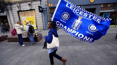 Leicester campione, festa per gli scommettitori vincenti