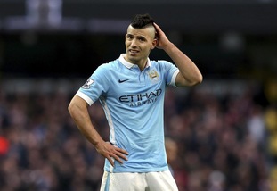 Premier: City-Arsenal, Goal in discesa