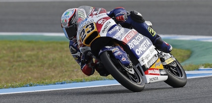 Moto3 Le Mans, la pole è di Antonelli
