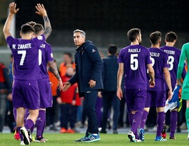 Serie A, Sousa: «Resto per costruire una Fiorentina ancora più forte»