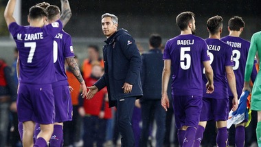 Serie A, Sousa: «Resto per costruire una Fiorentina ancora più forte»