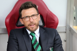 Serie A Sassuolo, Di Francesco: «Sarà dura ma serve vincere»