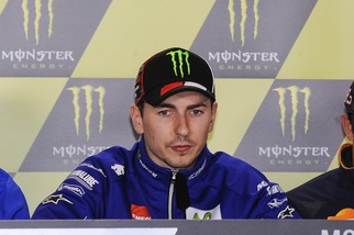 MotoGp Le Mans, Lorenzo: «Pole oltre le aspettative»