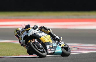 Moto2 Le Mans: la pole è per Luthi, terzo Corsi