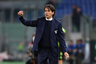 Lazio, Inzaghi: «Juve a parte, ce la giochiamo con tutti»