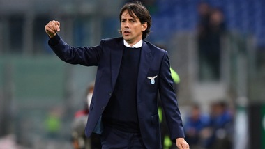 Lazio, Inzaghi: «Juve a parte, ce la giochiamo con tutti»