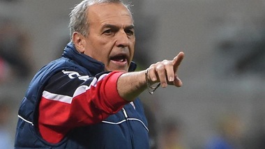 Serie A Carpi, Castori: «La Serie A? Dipende solo da noi»