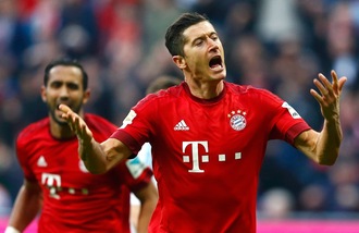 Bundesliga. il Bayern Monaco diventa campione di Germania per la 26ª volta