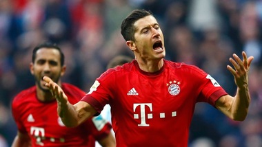 Bundesliga. il Bayern Monaco diventa campione di Germania per la 26ª volta