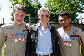 Torino, di corsa con Martinez: «Higuain grande, per noi il Napoli è una finale»