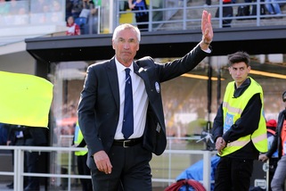 Serie A Atalanta, Reja elogia Bellini: «E' un grande uomo»