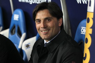 Serie A, Montella: «Vinciamo con lo stile Sampdoria»