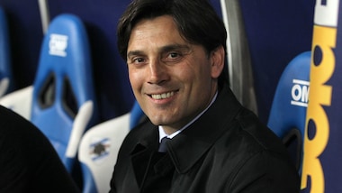 Serie A, Montella: «Vinciamo con lo stile Sampdoria»