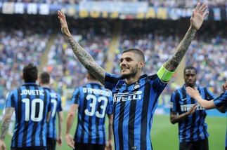 Inter-Empoli 2-1, nerazzurri sicuri al quarto posto