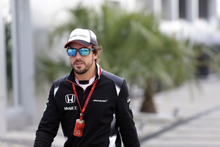 F1 McLaren, Alonso: «Top team ad un passo»