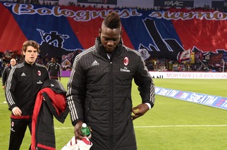 Milan, Balotelli ha deluso: in attacco è quello che ha più chance di restare