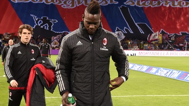 Milan, Balotelli ha deluso: in attacco è quello che ha più chance di restare