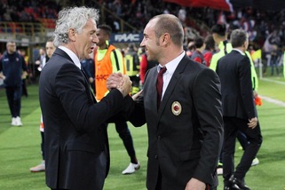 Serie A Bologna, Donadoni: «Dato l'anima. Diawara ha sbagliato»