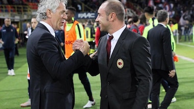 Serie A Bologna, Donadoni: «Dato l'anima. Diawara ha sbagliato»