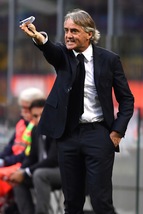 Inter, Mancini: «Siamo nella posizione di classifica che ci meritiamo»