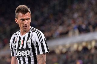 Calciomercato Juventus, Mandzukic: «Resto. Champions? Si può»