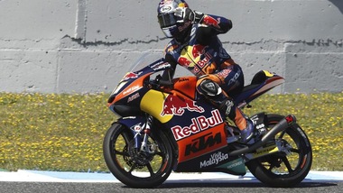 Moto3 Le Mans: vittoria a Binder, secondo Fenati