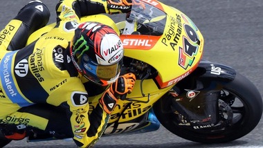 Moto2 Le Mans: vittoria per Rins, secondo Corsi