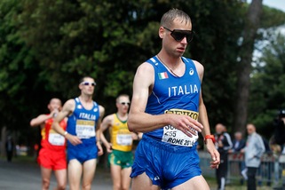 Marcia, Schwazer torna da re nella 50 km ai Mondiali di Roma