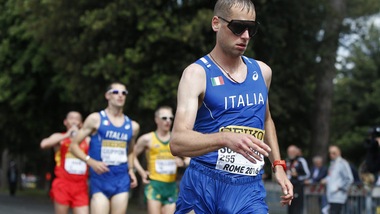 Marcia, Schwazer torna da re nella 50 km ai Mondiali di Roma