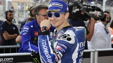 MotoGp Le Mans: Lorenzo trionfa, Rossi è secondo